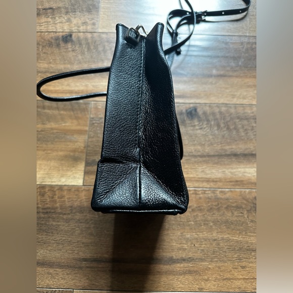 BALENCIAGA SMALL LEATHER PURSE - Picture 3 of 10